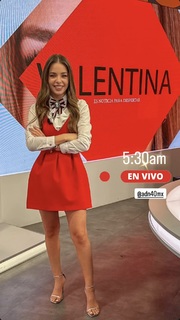 Valentina Rodríguez feet photo 7