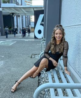 Valentina Rodríguez feet photo 17