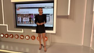 Valentina Rodríguez feet photo 14