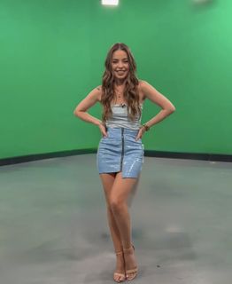 Valentina Rodríguez feet photo 10