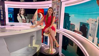 Valentina Rodríguez feet photo 8