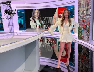 Valentina Rodríguez feet photo 6