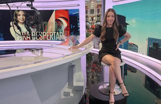 Valentina Rodríguez feet photo 3