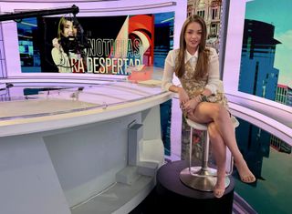 Valentina Rodríguez feet photo 1
