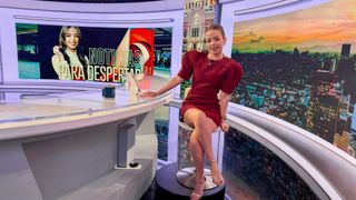 Valentina Rodríguez feet photo 6