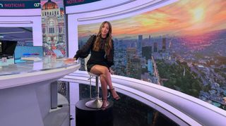 Valentina Rodríguez feet photo 4