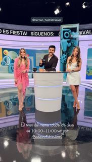 Valentina Rodríguez feet photo 1