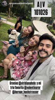 Valentina Rodríguez feet photo 1
