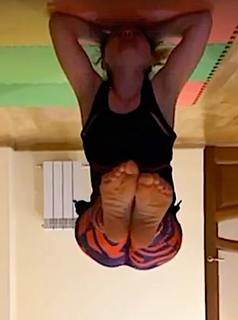 Valentina Rubtsova feet photo 2