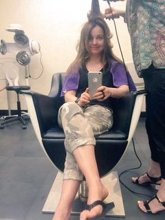 Valentina Rubtsova feet photo 3