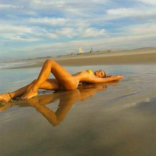 Valentina Sampaio feet photo 15