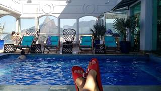 Valentina Sampaio feet photo 14