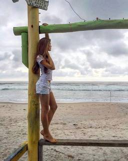 Valentina Sampaio feet photo 10