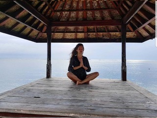 Valentina Sampaio feet photo 2
