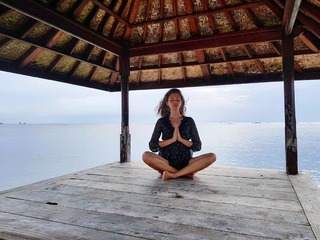 Valentina Sampaio feet photo 1