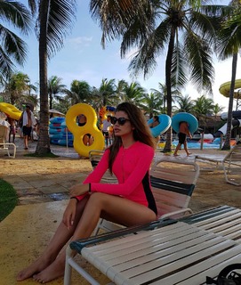 Valentina Sampaio feet photo 20