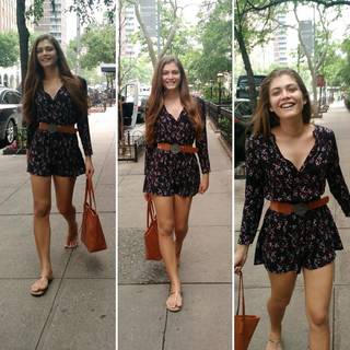 Valentina Sampaio feet photo 13