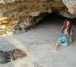 Valentina Sampaio feet photo 14