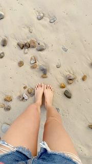 Valentina Sampaio feet photo 10