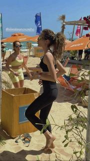 Valentina Sampaio feet photo 9