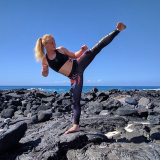 Valentina Shevchenko feet photo thumbnail