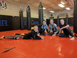 Valentina Shevchenko feet photo thumbnail