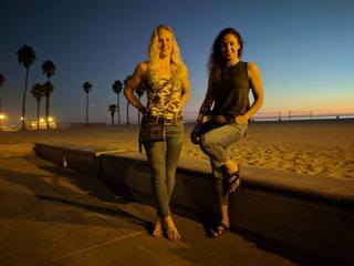 Valentina Shevchenko feet photo thumbnail