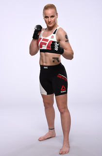 Valentina Shevchenko feet photo thumbnail