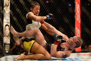 Valentina Shevchenko feet photo thumbnail