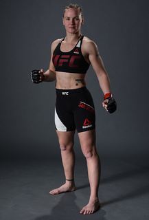 Valentina Shevchenko feet photo thumbnail