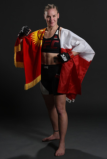 Valentina Shevchenko feet photo thumbnail