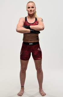Valentina Shevchenko feet photo thumbnail