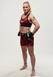 Valentina Shevchenko feet photo thumbnail