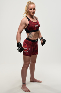 Valentina Shevchenko feet photo thumbnail