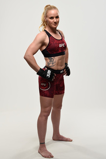 Valentina Shevchenko feet photo thumbnail