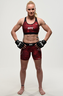 Valentina Shevchenko feet photo thumbnail