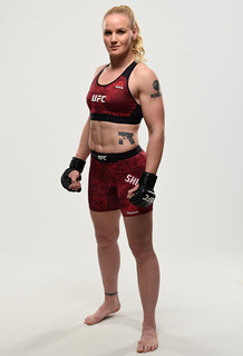 Valentina Shevchenko feet photo thumbnail