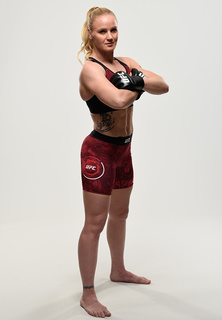 Valentina Shevchenko feet photo thumbnail