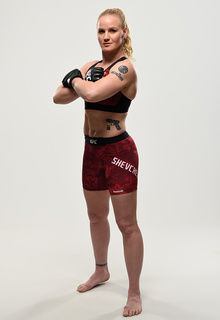 Valentina Shevchenko feet photo thumbnail
