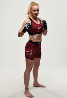 Valentina Shevchenko feet photo thumbnail