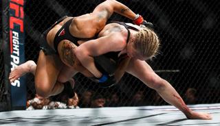 Valentina Shevchenko feet photo thumbnail