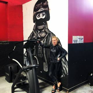 Valentina Shevchenko feet photo thumbnail