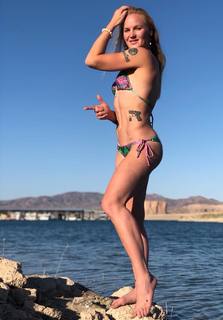 Valentina Shevchenko feet photo thumbnail
