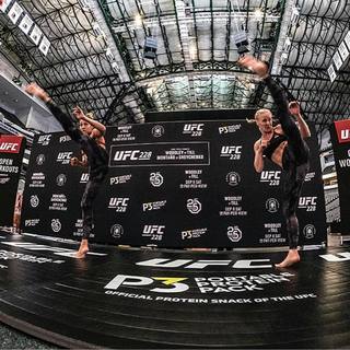 Valentina Shevchenko feet photo thumbnail