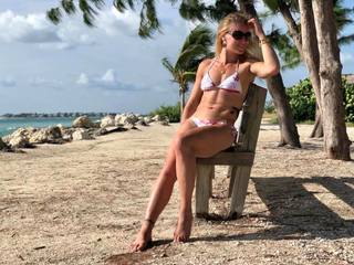 Valentina Shevchenko feet photo thumbnail