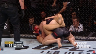 Valentina Shevchenko feet photo thumbnail