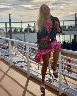Valentina Shevchenko feet photo thumbnail