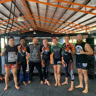 Valentina Shevchenko feet photo thumbnail