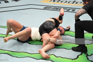 Valentina Shevchenko feet photo thumbnail