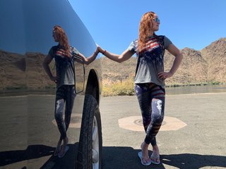 Valentina Shevchenko feet photo thumbnail